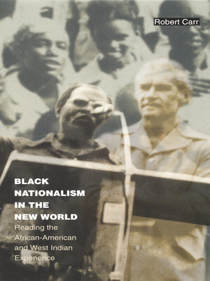 cover image of Black Nationalism in the New World